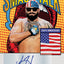 2026 Leaf Smack Talk Josh Hokit Autograph