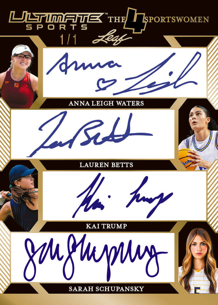 2026 Leaf Ultimate Sports