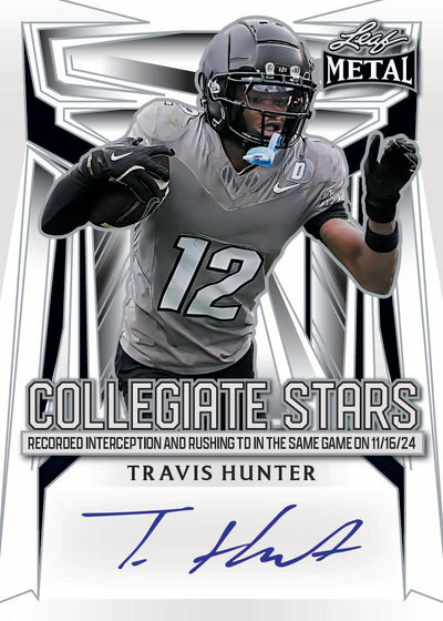 Leaf Collegiate Stars Travis Hunter Available Until 11/26