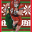 2024 Leaf Metallic Imaginations Santa Claus #’d 199 to 1/1