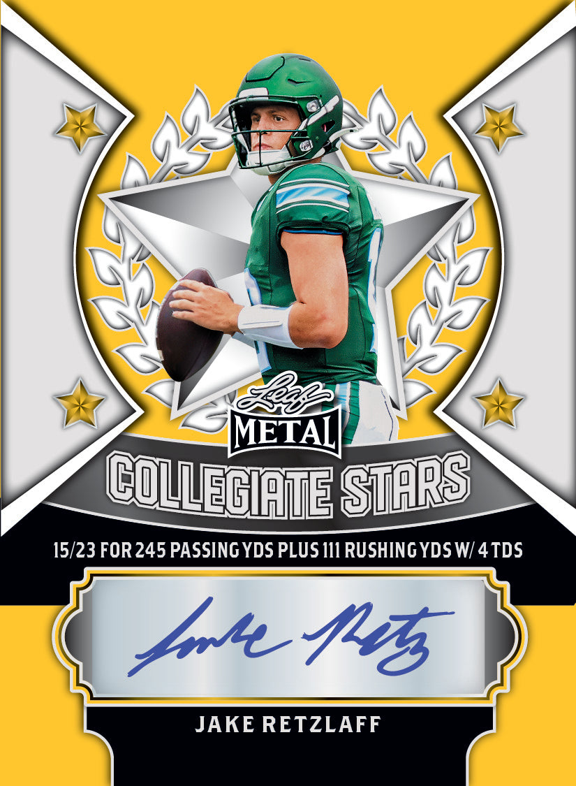 Web Exclusives – Leaf Trading Cards
