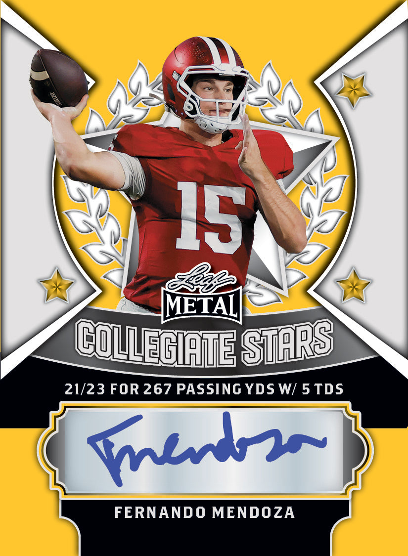 Web Exclusives – Leaf Trading Cards