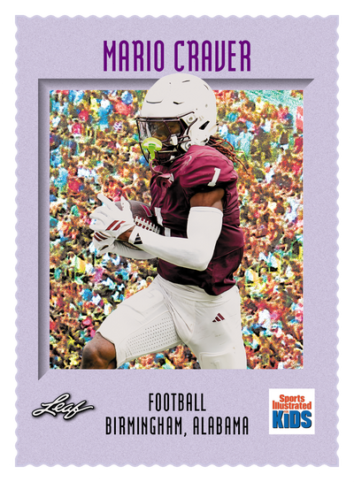 Leaf Metal SI For Kids Mario Craver