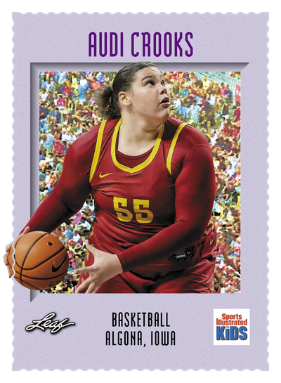 Leaf Metal SI For Kids Audi Crooks