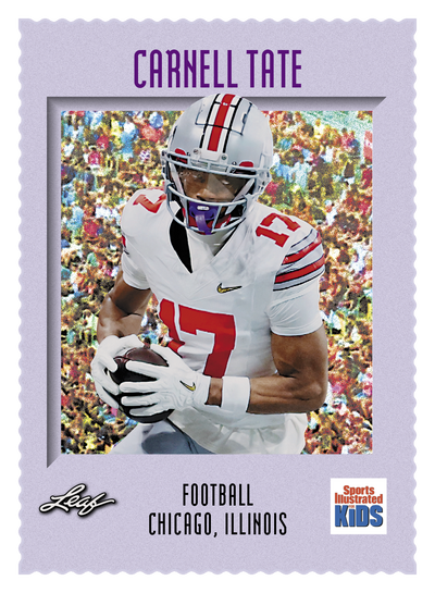 Leaf Metal SI For Kids Carnell Tate