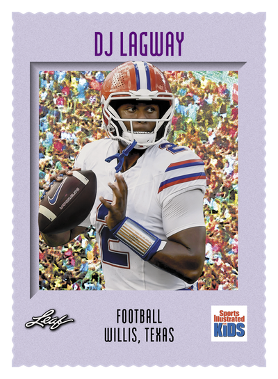 Leaf Metal SI For Kids DJ Lagway