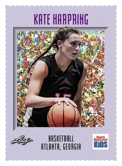 Leaf Metal SI For Kids Kate Harpring