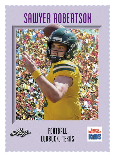 Leaf Metal SI For Kids Sawyer Robertson