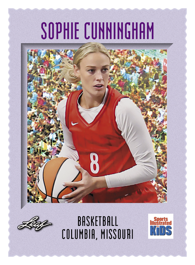 Leaf Metal SI For Kids Sophie Cunningham