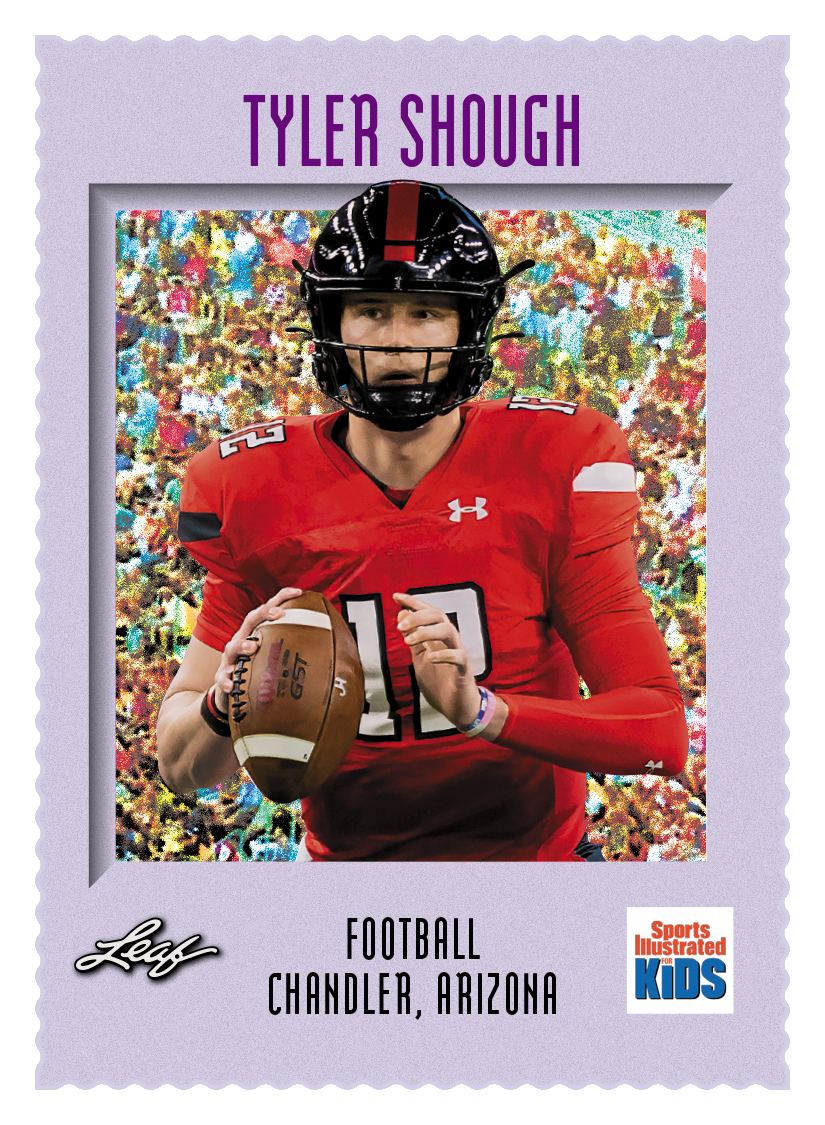 Leaf Metal SI For Kids Tyler Shough