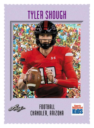 Leaf Metal SI For Kids Tyler Shough