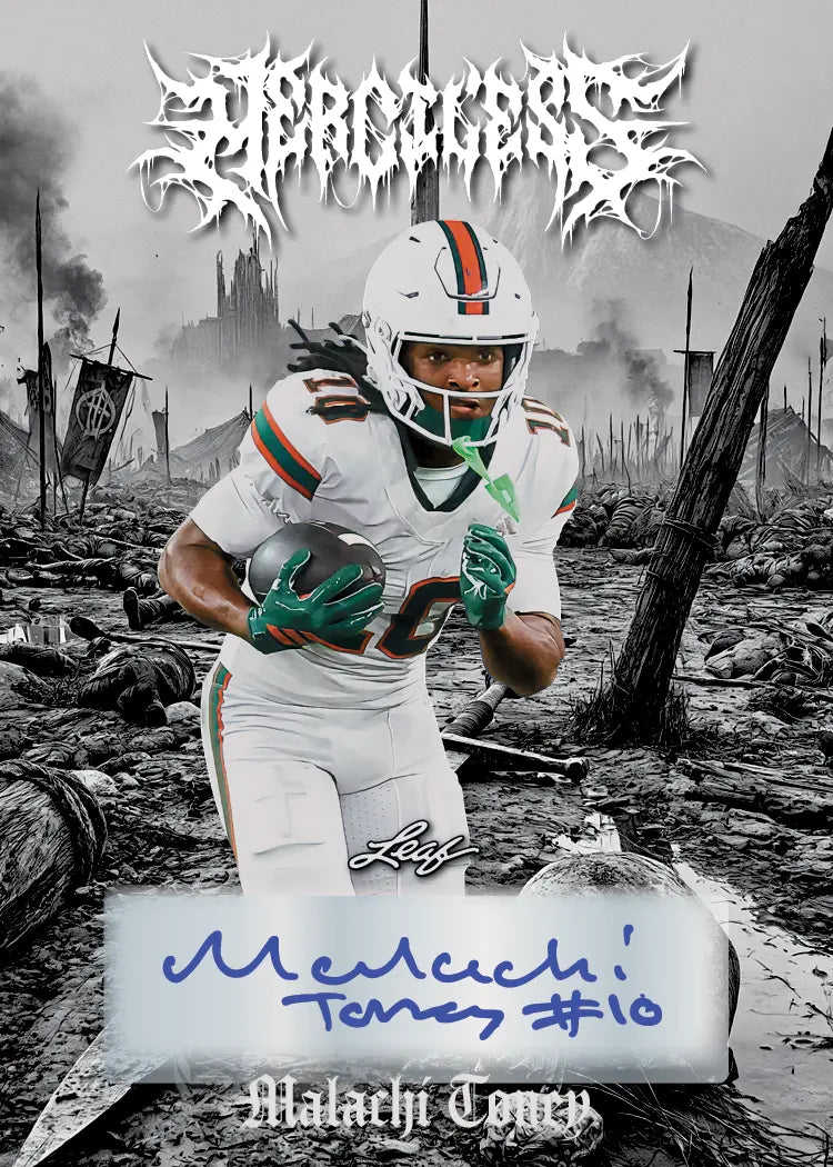 2026 Leaf Merciless Set