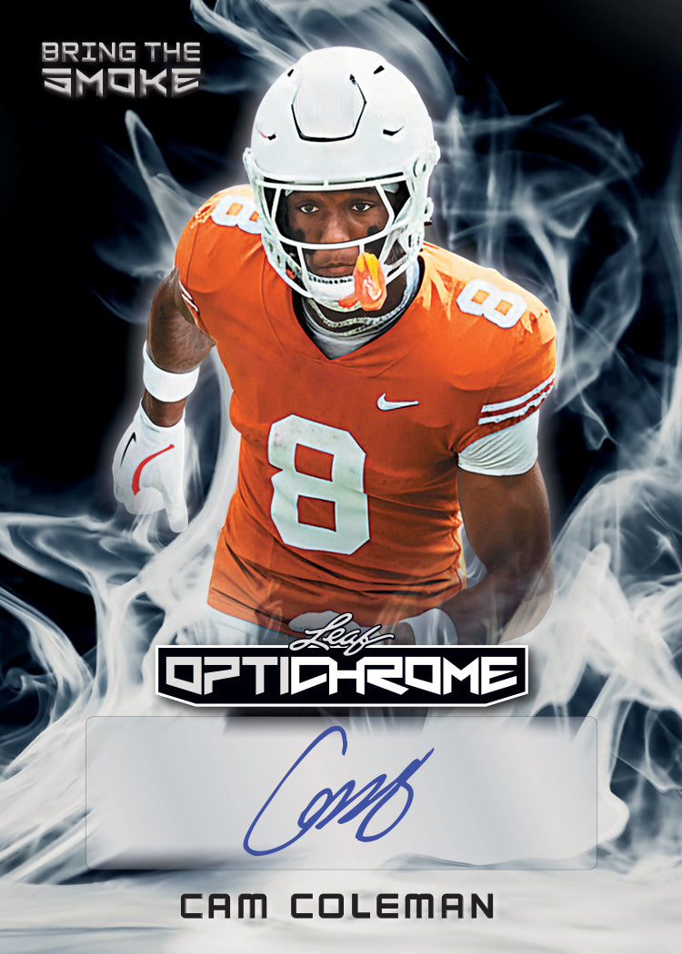 2026 Leaf Optichrome Football Hobby
