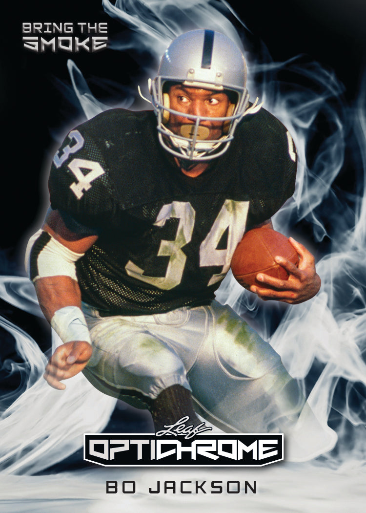 2026 Leaf Optichrome Football Hobby