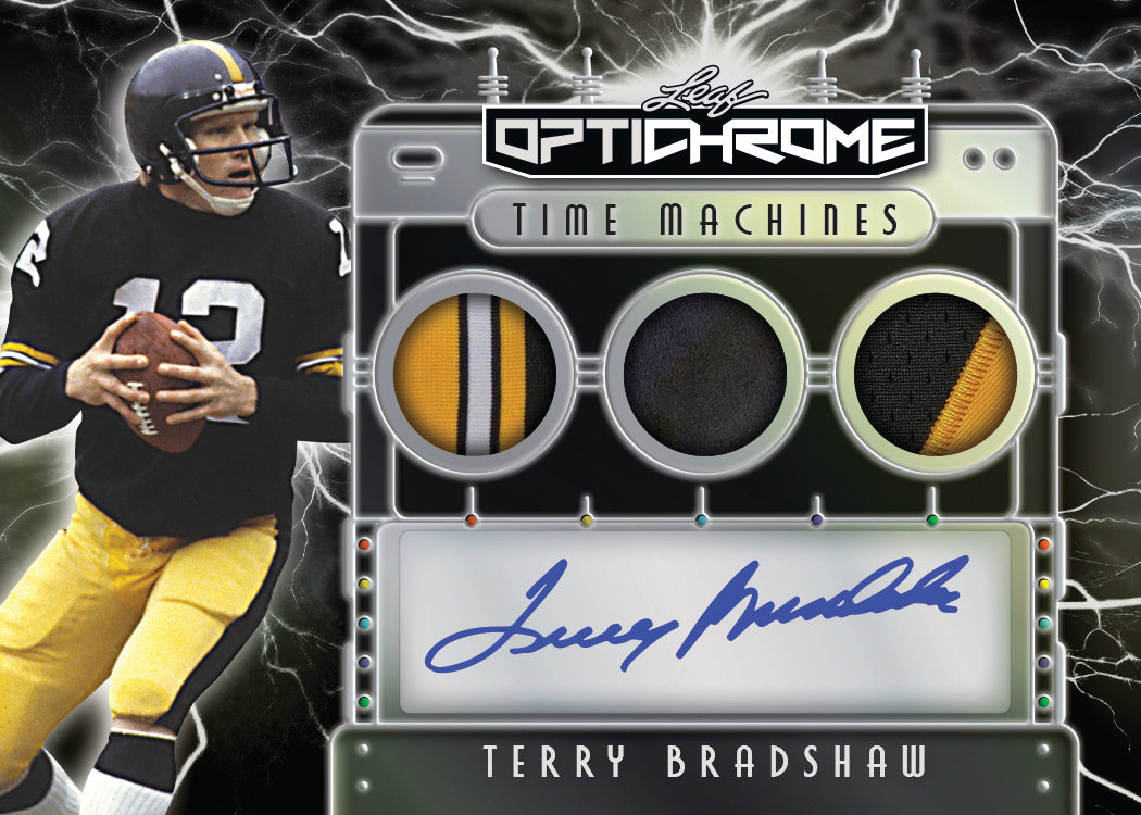 2026 Leaf Optichrome Football Hobby