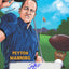 2026 Leaf Anime Nation OVA Peyton Manning