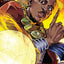2026 Leaf Anime Nation OVA Ousmane Dembélé