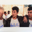 Kelly Ward, Barry Pearl & Michael Tucci Signed 8x10 Photo Grease JSA COA from Private Signing
