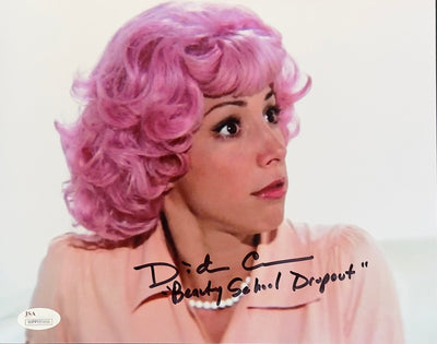 Didi Conn Signed 8x10 Photo Beauty School Dropout JSA COA from Private Signing