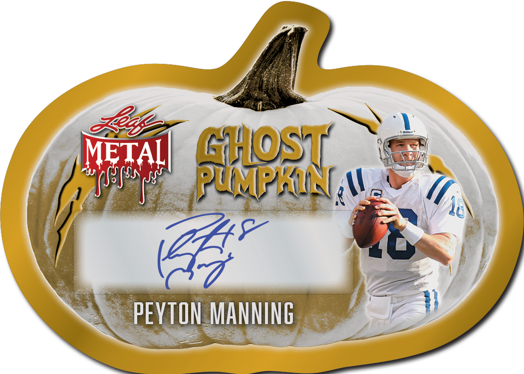 2026 Leaf Metal Halloween Hobby Box