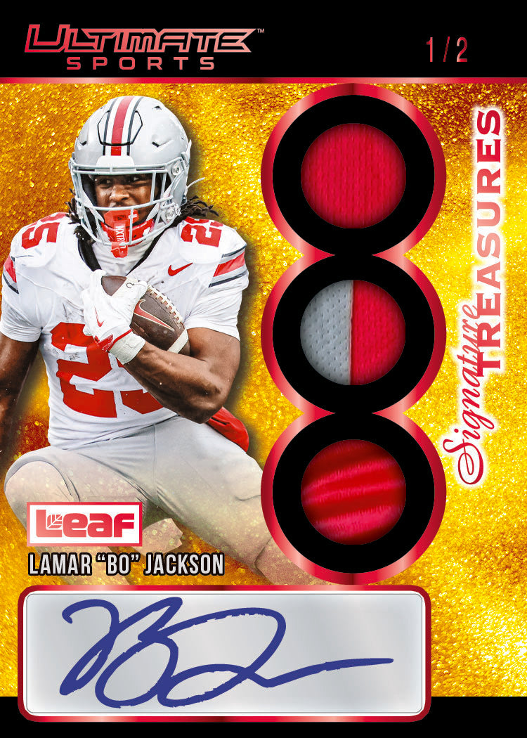 2026 Leaf Ultimate Sports