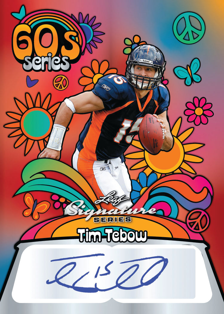 2026 Leaf Signature Series Sports Hobby Box