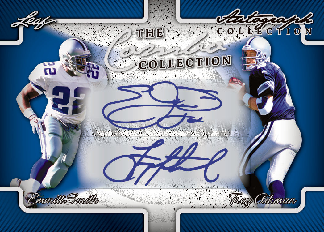 2026 Leaf Autograph Collection Football Hobby