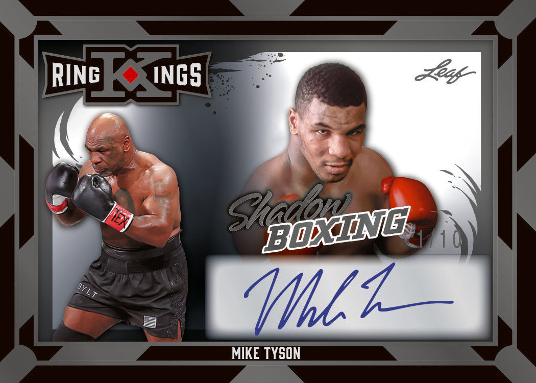 2026 Leaf Metal Ring Kings
