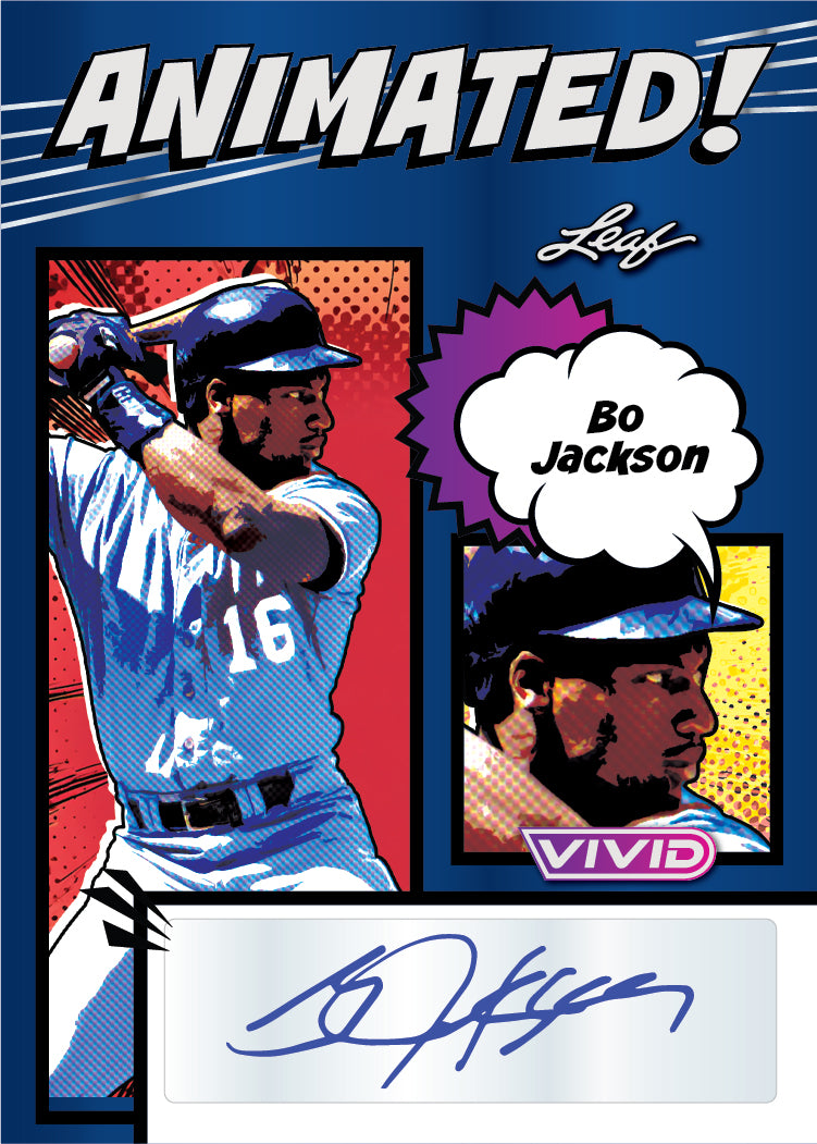 2026 Leaf Vivid Baseball Hobby