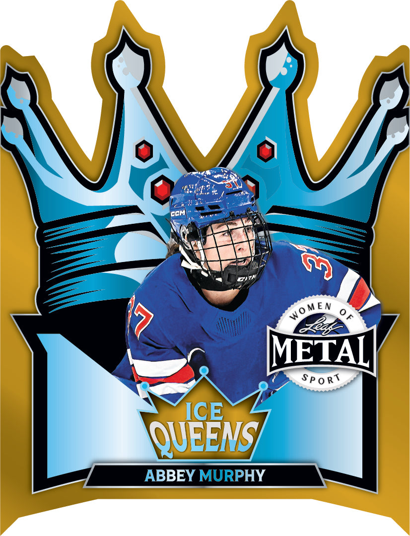 2026 Leaf Metal Women of Sport Hobby Box