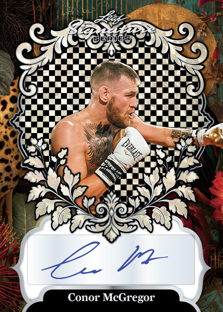 2026 Leaf Signature Series Sports Hobby Box