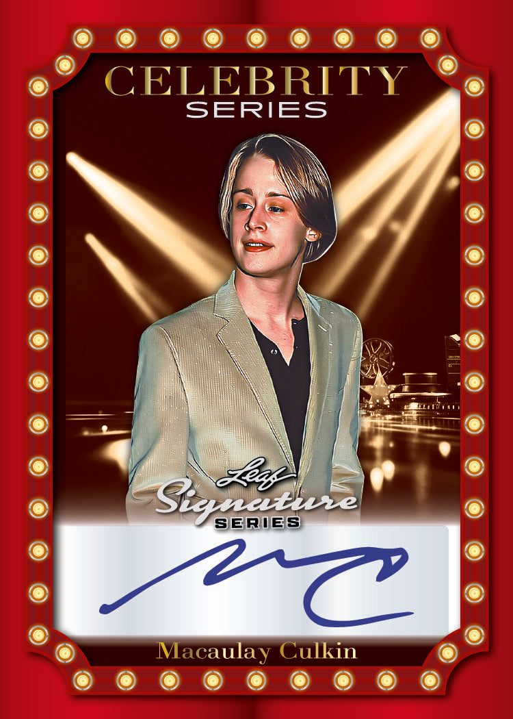 2026 Leaf Signature Series Sports Hobby Box