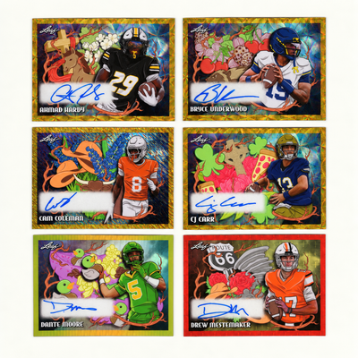2026 Leaf Metal Roots Run Deep Set