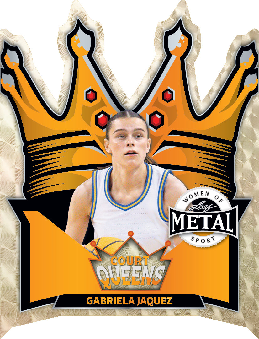 2026 Leaf Metal Women of Sport Hobby Box