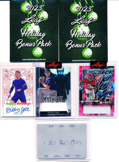 (1) 2023 HOLIDAY PACK