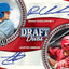 2026 Leaf Metal Draft Edition Baseball Mega Box