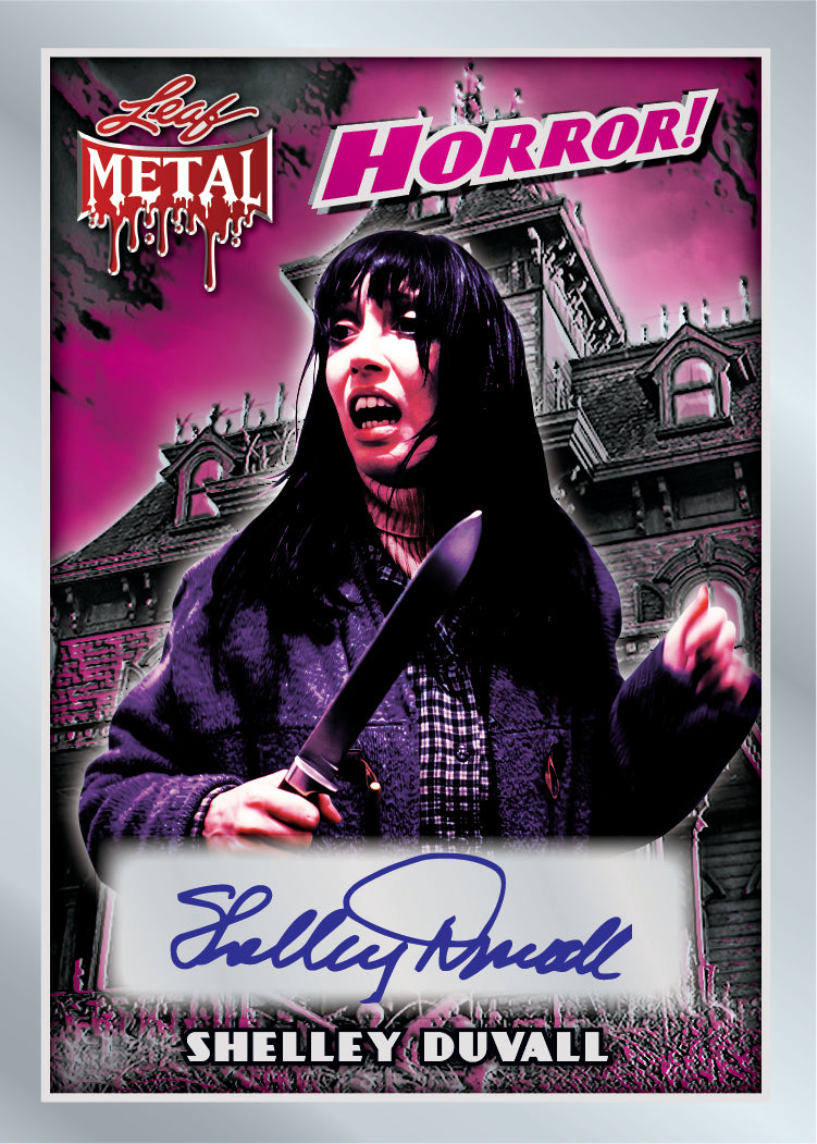 2026 Leaf Metal Halloween Hobby Box