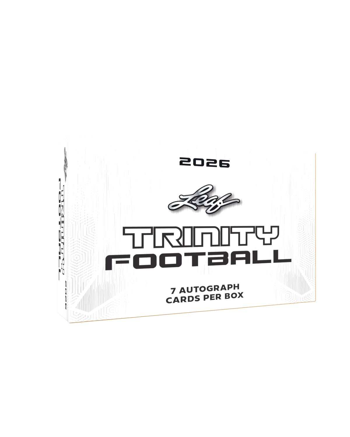 2026 Leaf Trinity Football Hobby