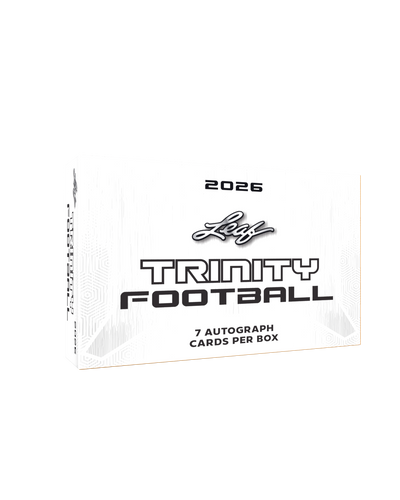 2026 Leaf Trinity Football Hobby