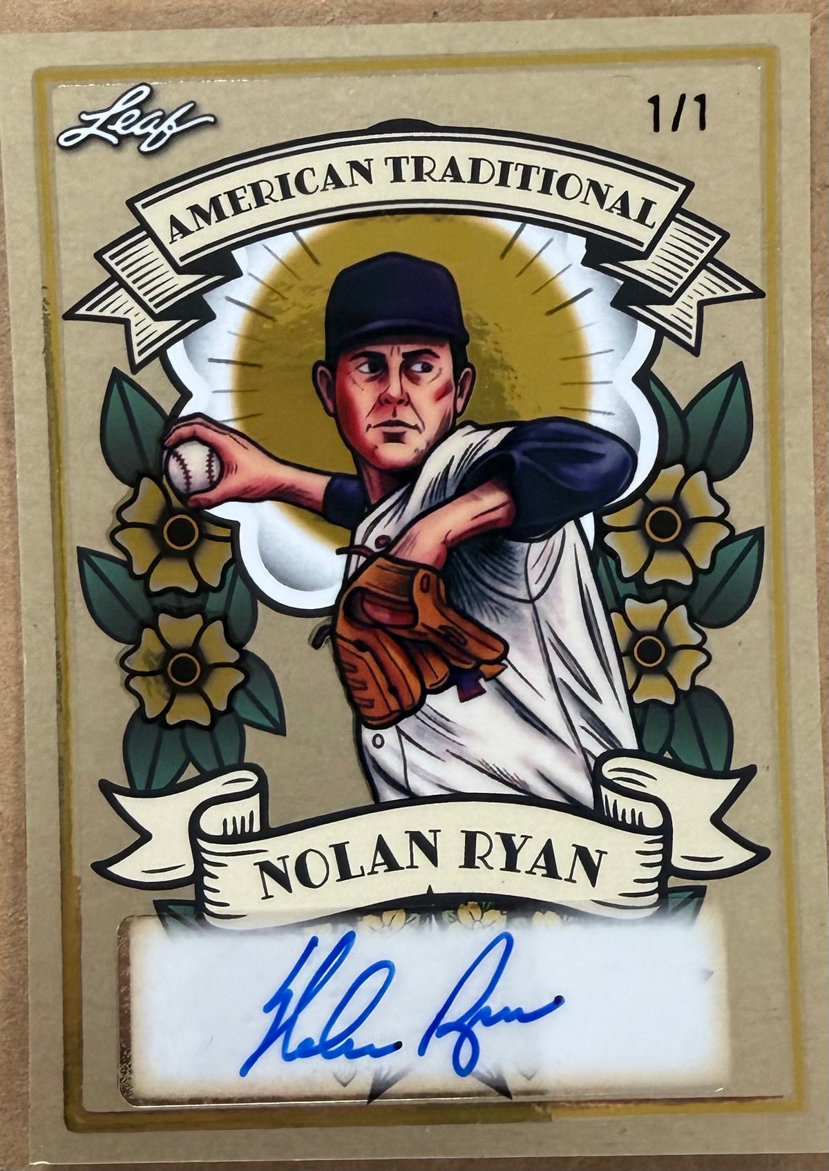 2026 Leaf American Traditional Set