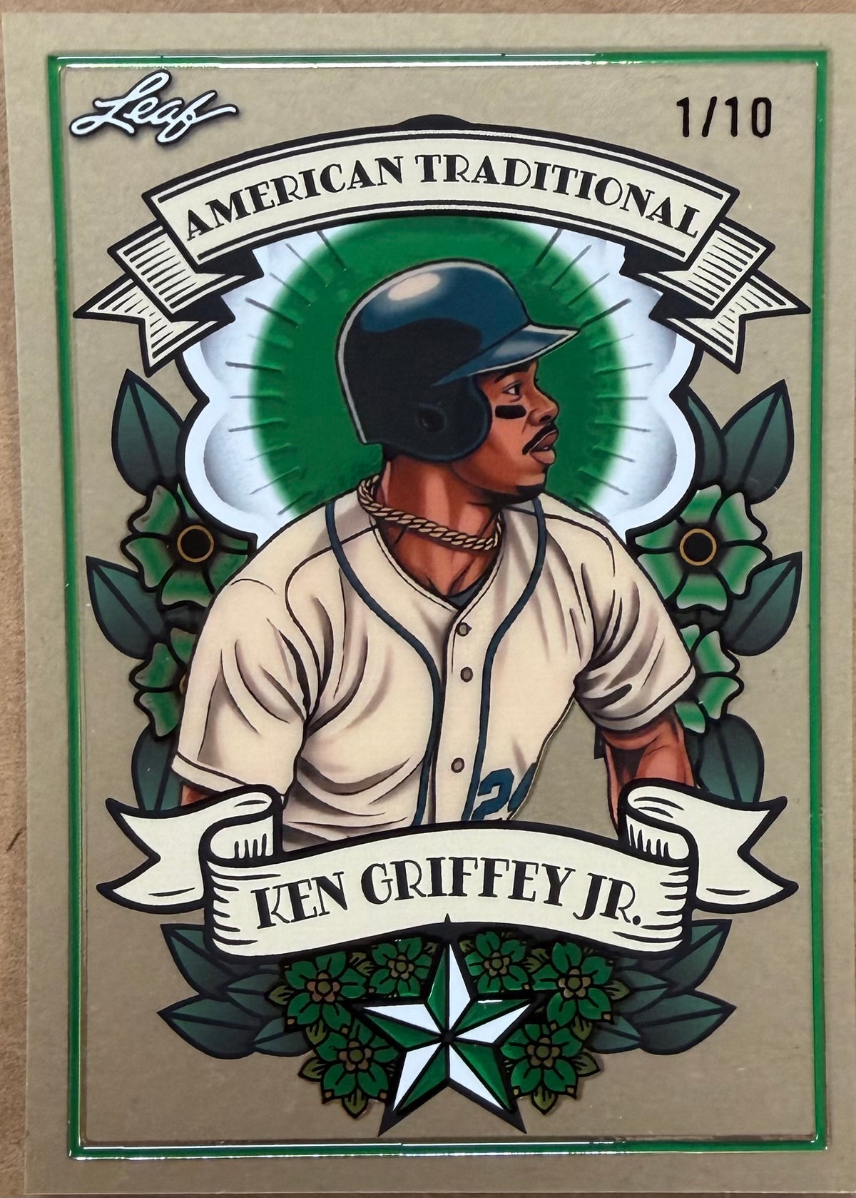2026 Leaf American Traditional Set
