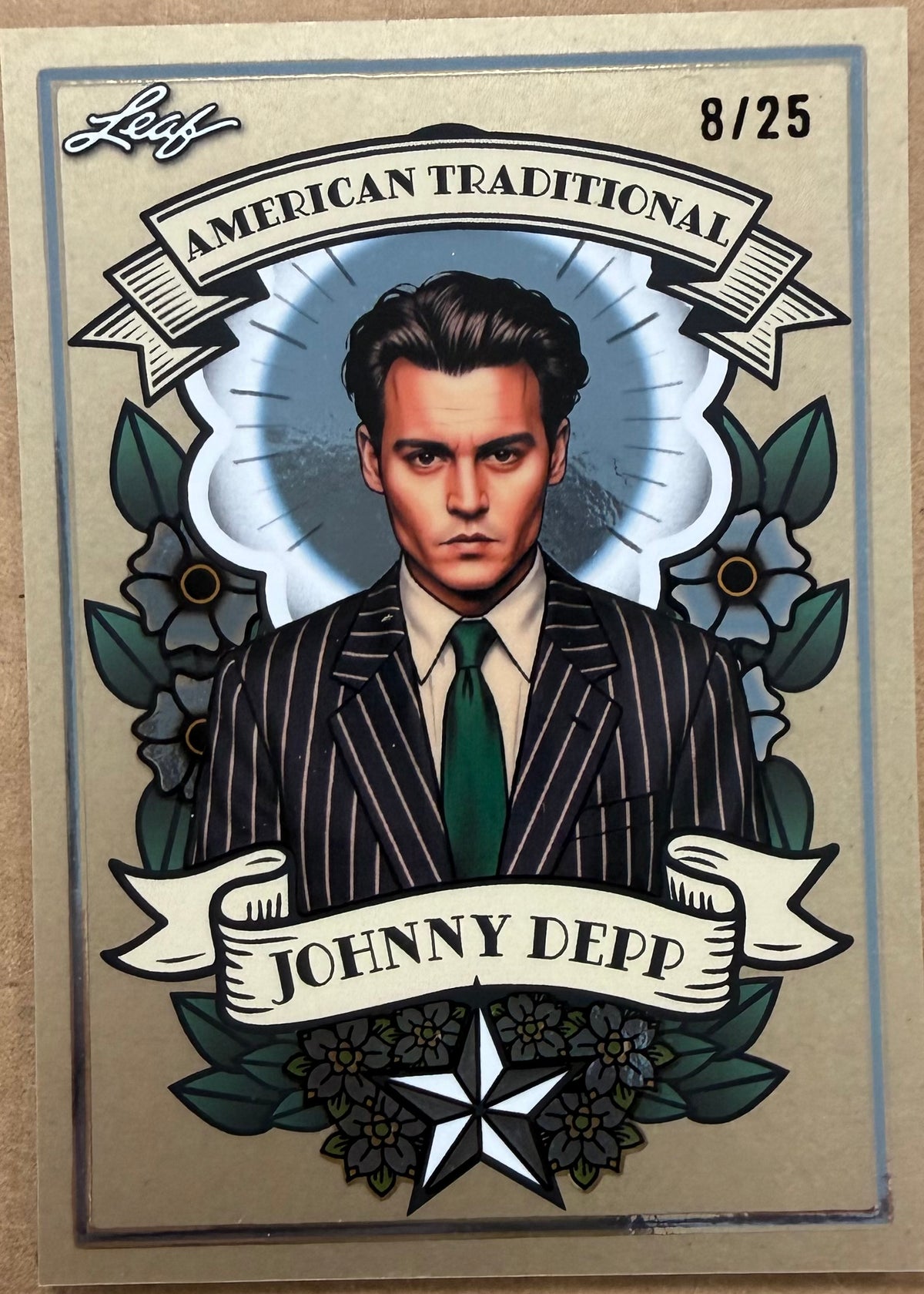 2026 Leaf American Traditional Set
