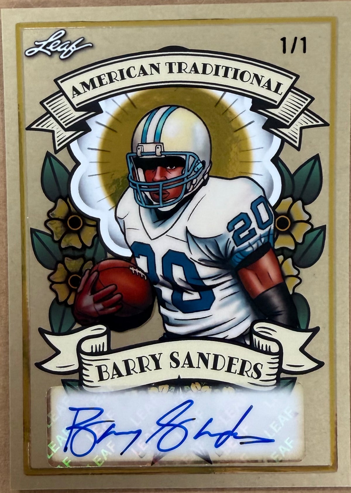 2026 Leaf American Traditional Set