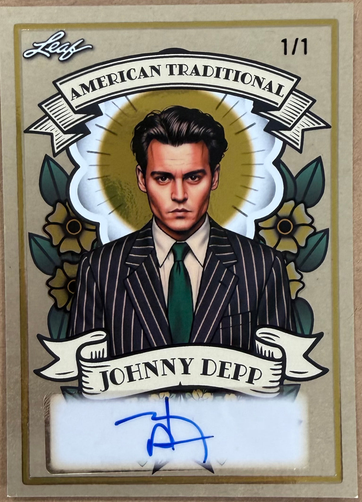 2026 Leaf American Traditional Set