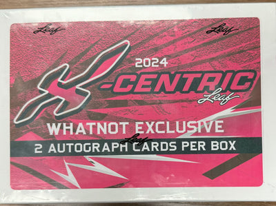 2024 Leaf X-Centric Box