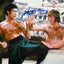 Chuck Norris Signed 11x14 Way of the Dragon Photo w/BBHOF 1968 JSA COA from Private Signing