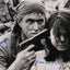 Tom Berenger Signed 11x14 Photo I Caca dau Vee Cee! JSA COA from Private Signing
