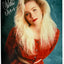 Christina Applegate Signed 11x14 Photo as Kelly Bundy Married with Children JSA COA from Private Signing