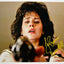 Lorraine Bracco Signed 11x14 Photo Goodfellas Karen Hill Yellow Ink JSA COA from Private Signing