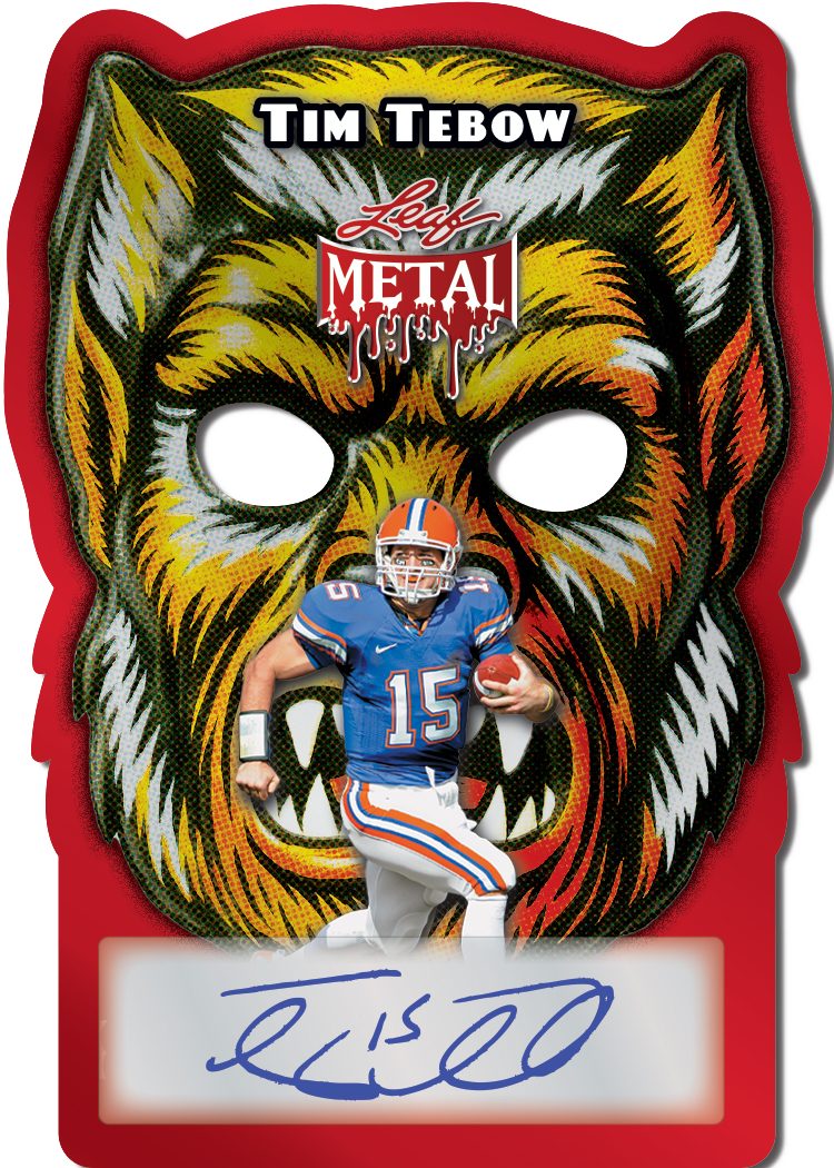 2026 Leaf Metal Halloween Hobby Box